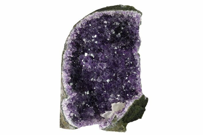 Free-Standing, Amethyst Geode Section - Uruguay #171962